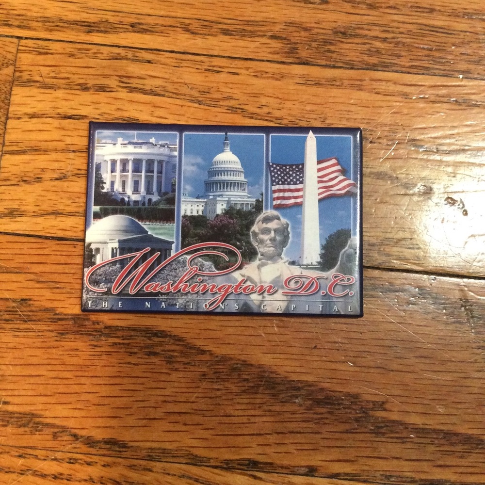 Washington D.C. Magnet